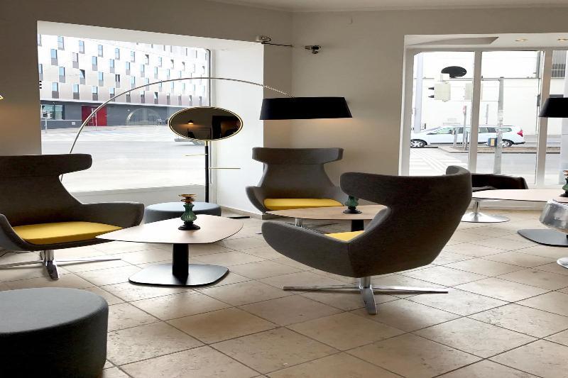 Westbahn Hotel Vienna